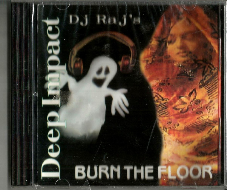 Deep Impact DJ RAJ Burn The Floor