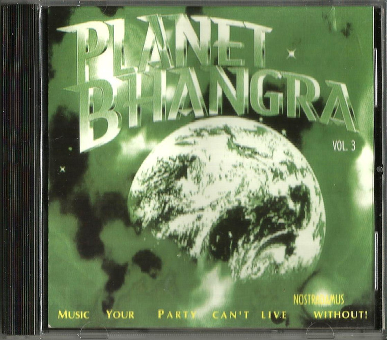 Planet Bhangra Vol 3 / Pun jabi
