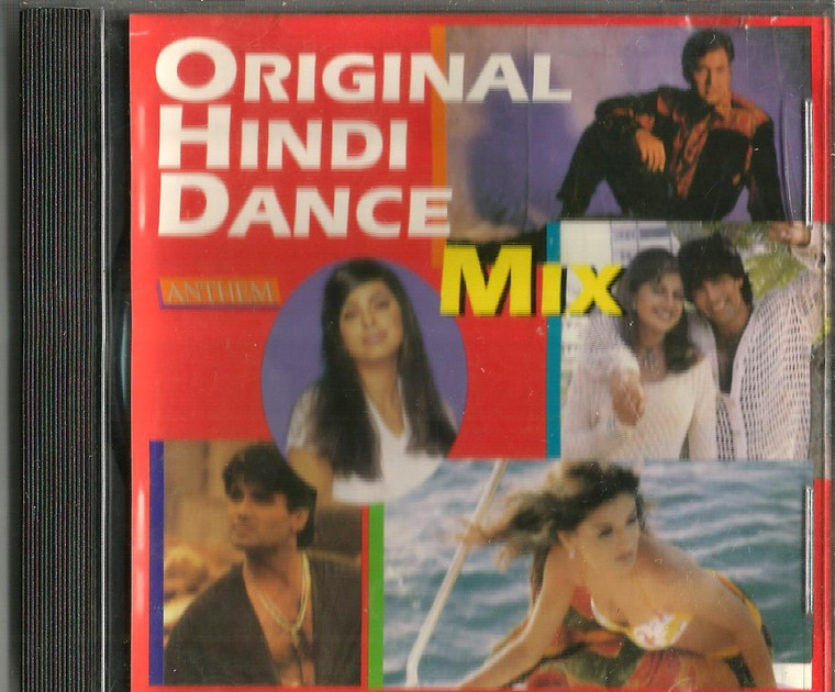 Original Hindi Dance Mix