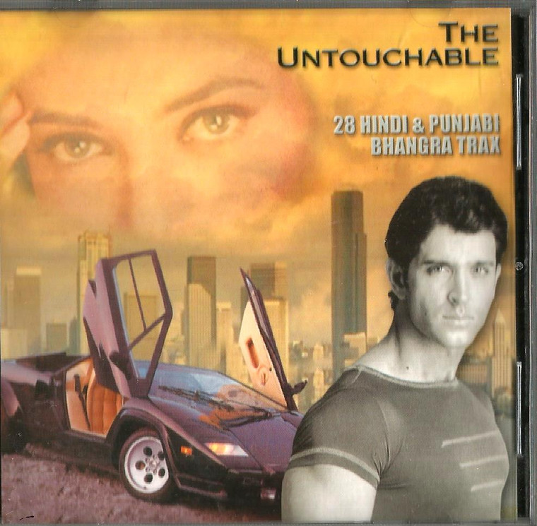 The Untouchable / 28 Hindi @ Punjabi Bhangra Trak