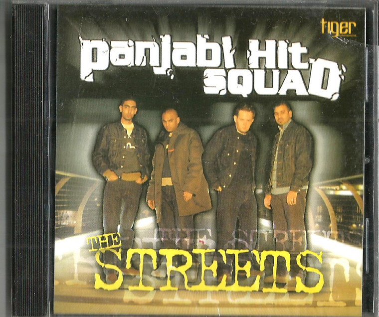 The Streets Panjabi Hit Squad 