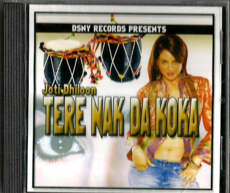 Tere Nak Da Koka / Joti Dhiloon