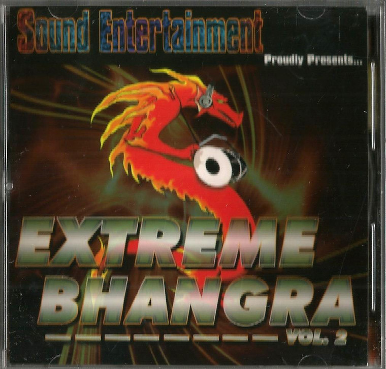 Extreme Bhangra Vol 2 / Punjabi