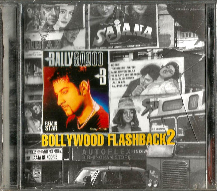 Bally Sagoo Bollywood Flashback 2