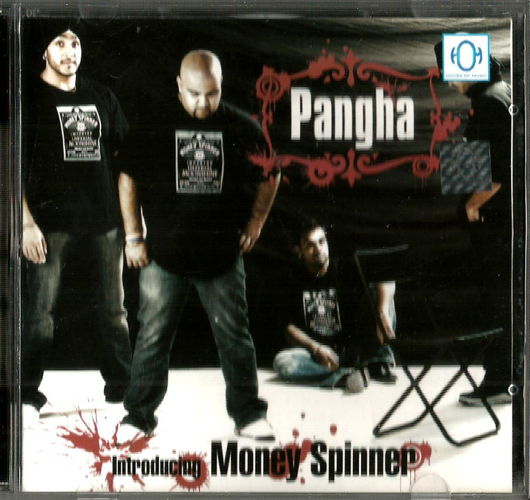 Pangha Introducing Money Spinner