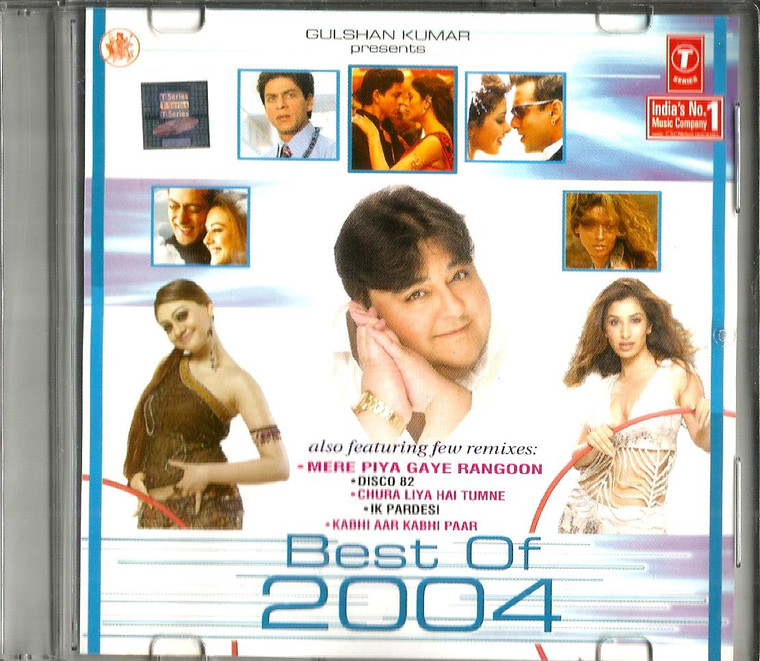 Best Of 2004 / CD