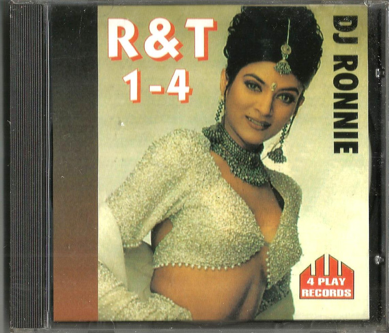 R@T 1-4 DJ Ronnie