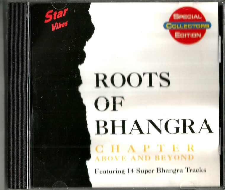 Roots Of Bhangra 