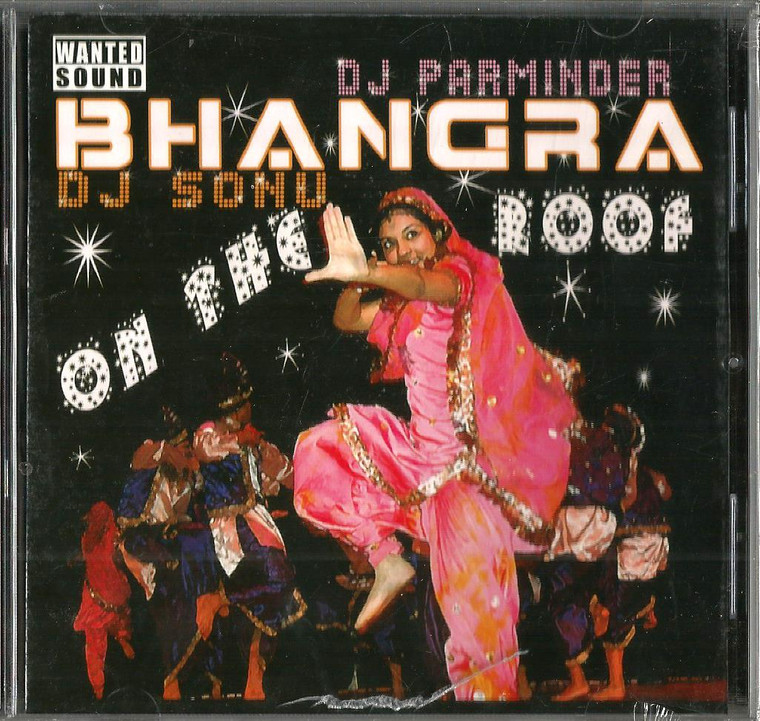 DJ Sonu - Bhangra On The Roof