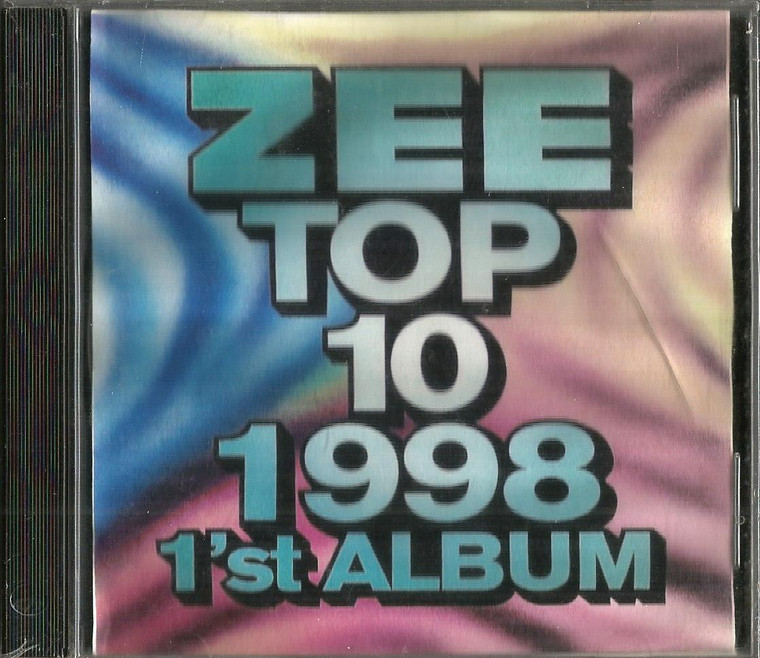 Zee Top 10 1998 1'st Album
