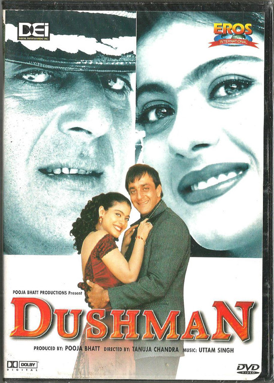 Dushman / DEI DVD