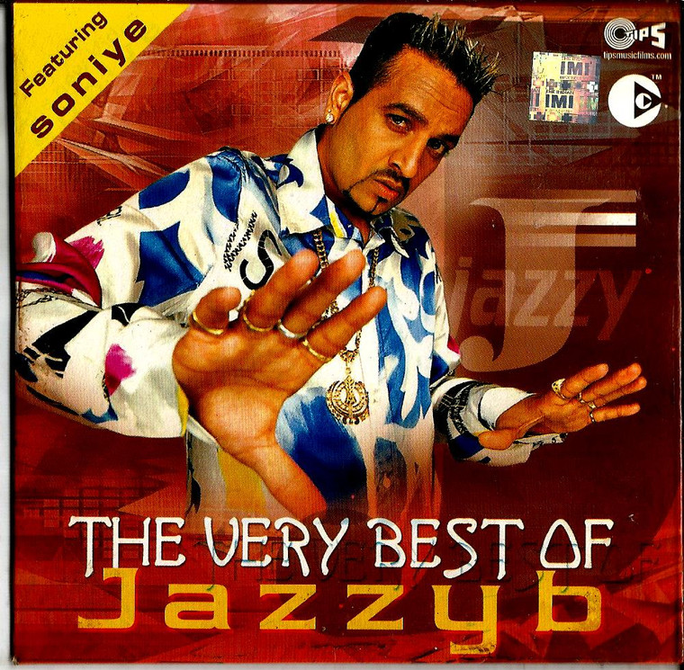 The Very Best Of Jazzy B-Soniye