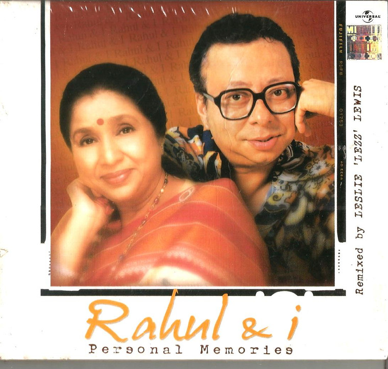 Rahul & I - Personal Memories