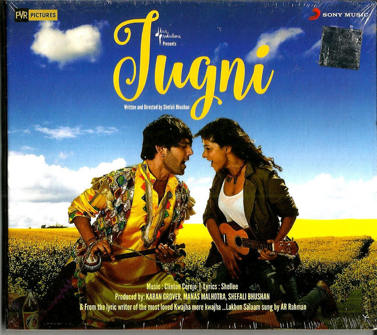 Jugni / CD 2016