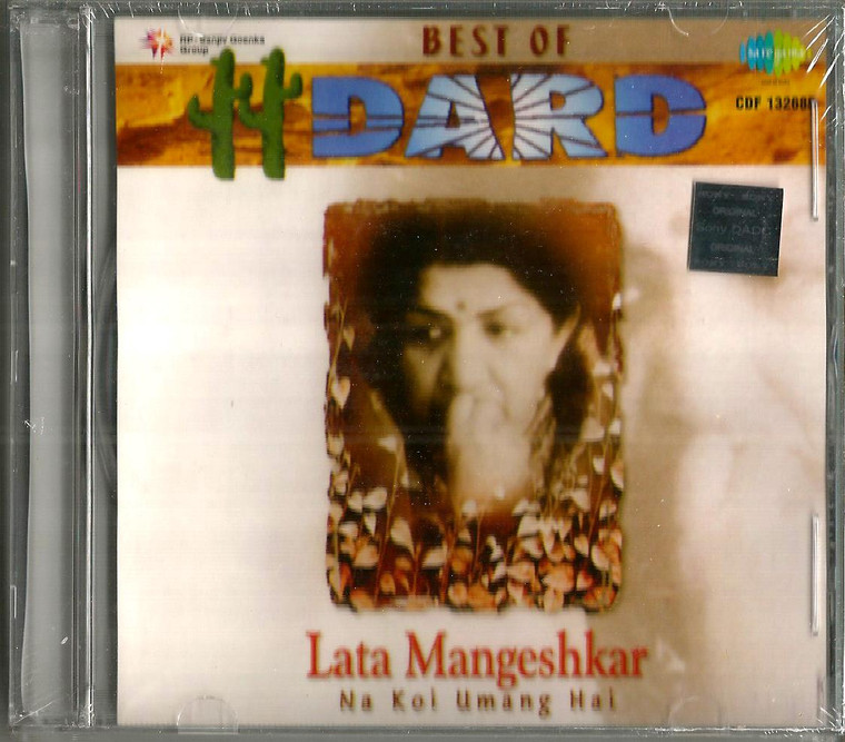 Best Of Dard Lata Mangeshkar -Na Koi Umang Hai
