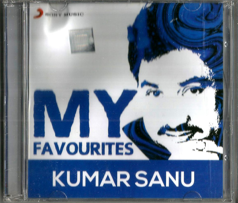 My Favourites Kumar Sanu / CD 2016