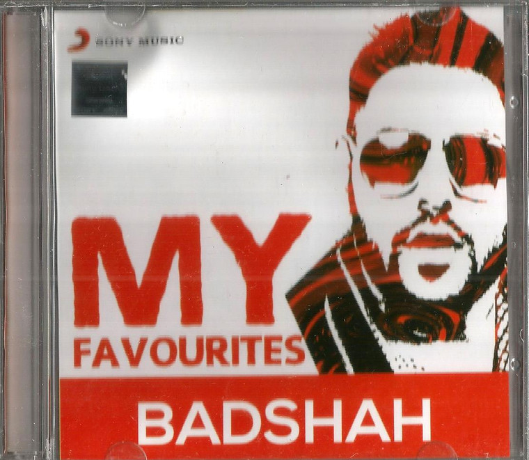 My Favourites Badshah / CD 2016