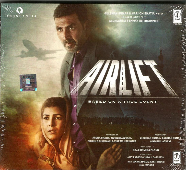 Airlift / CD 2016