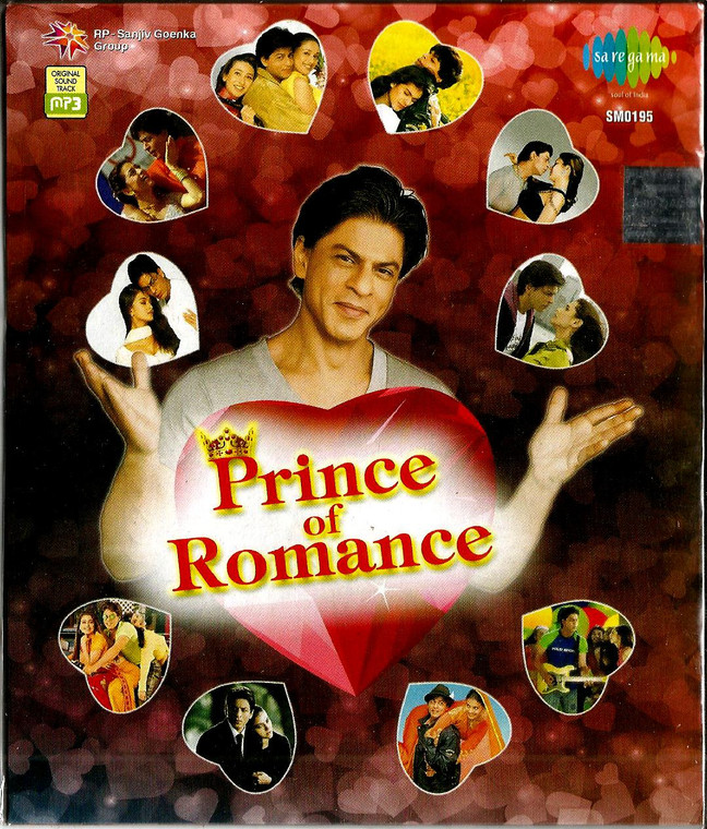 Prince Of Romance- Shahrukh Khan / MP 3