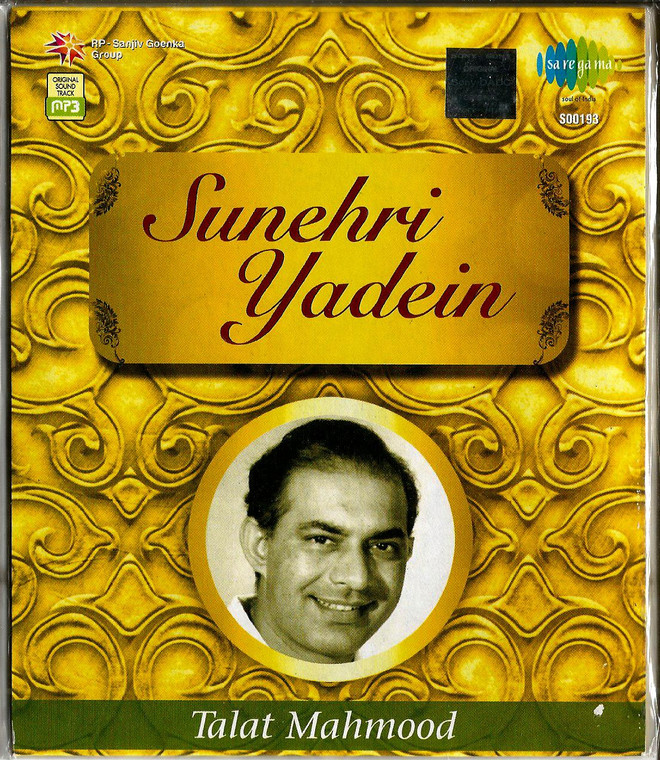 Sunehri Yadein Talat Mahmood / MP 3