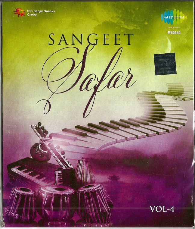 Sangeet Safar 4 / MP3