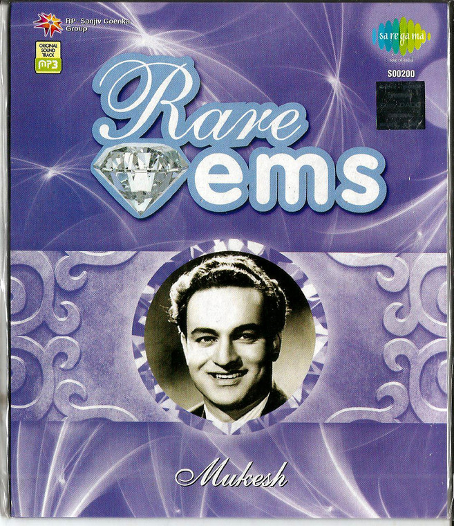 Rare Gems Mukesh / MP3