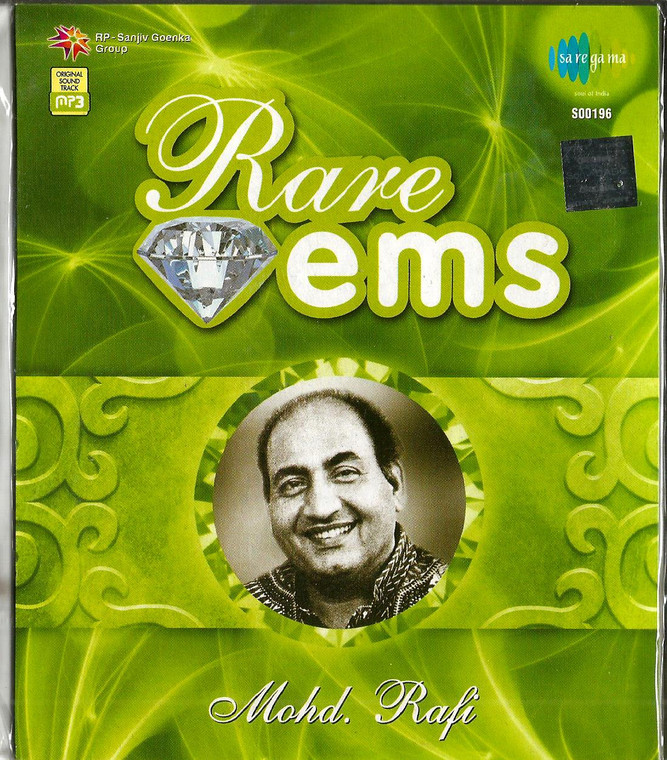 Rare Gems Mohd Rafi / MP3