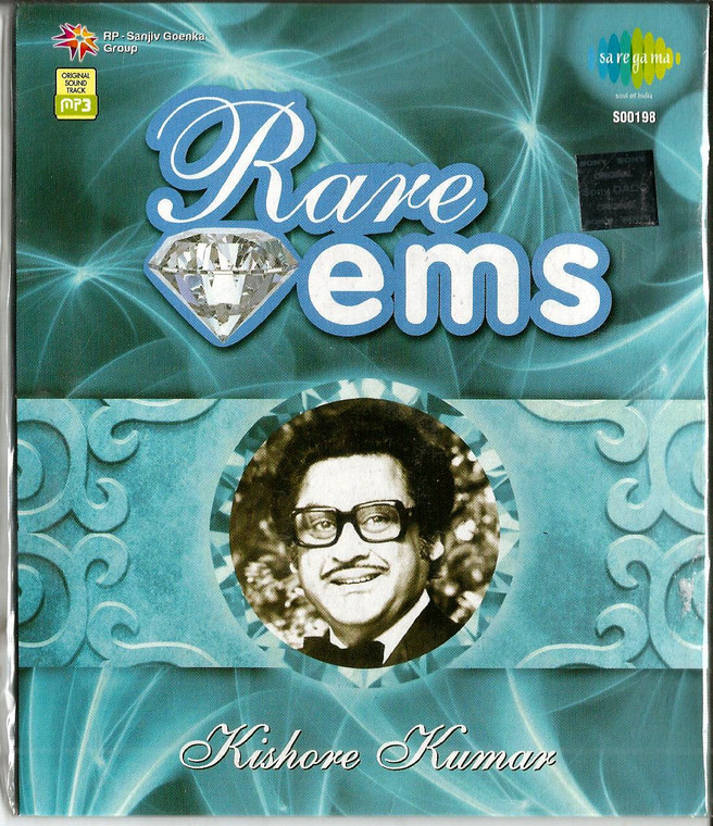 Rare Gems Kishore Kumar  / MP3