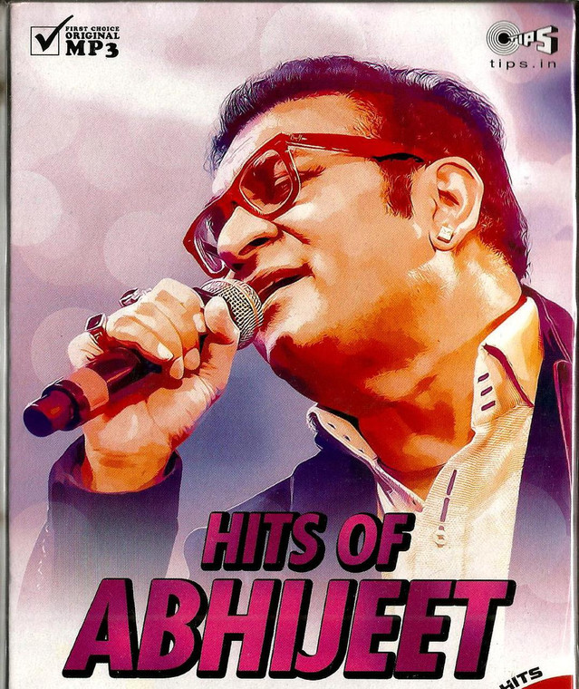Hits Of Abhijeet / MP 3