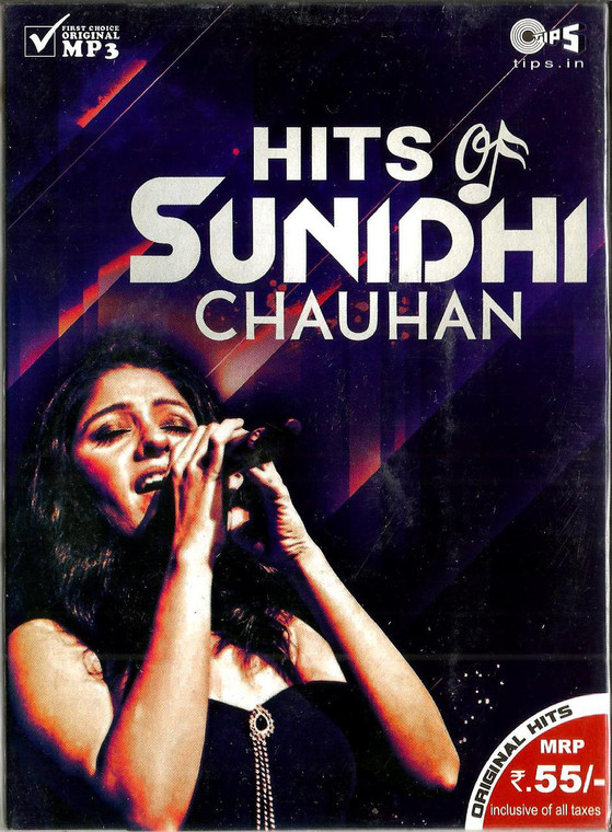 Hits Of Sunidhi Chauhan / MP 3