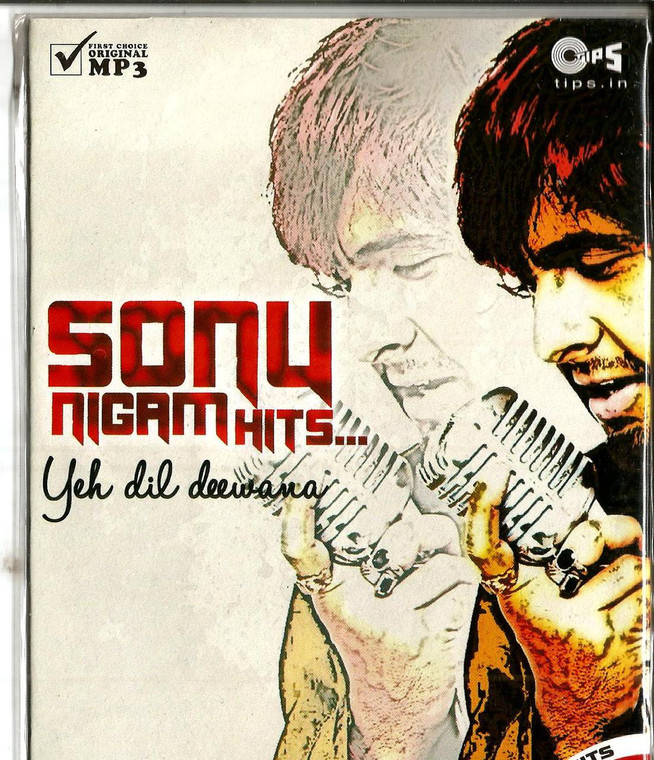Sonu Nigam Hits Yeh Did Deewana / MP 3
