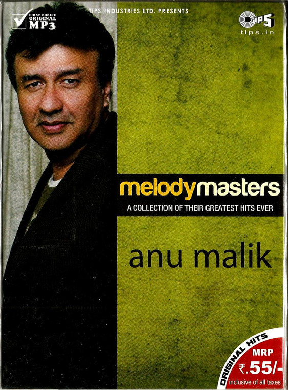 Melody Masters Anu Malik / MP3