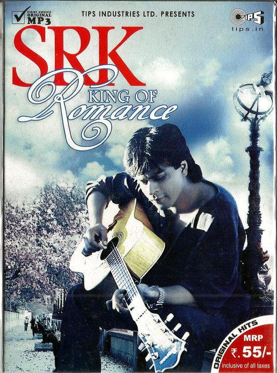 SRK King Of Romance / MP3