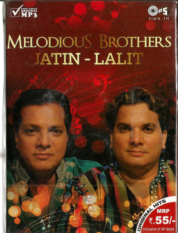 Melodious Brothers Jatin Lalit / MP3