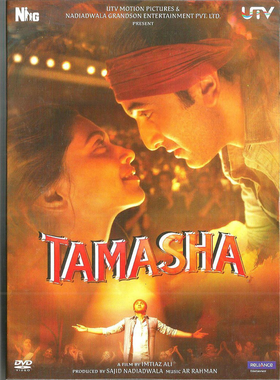 Tamasha / DVD 2016