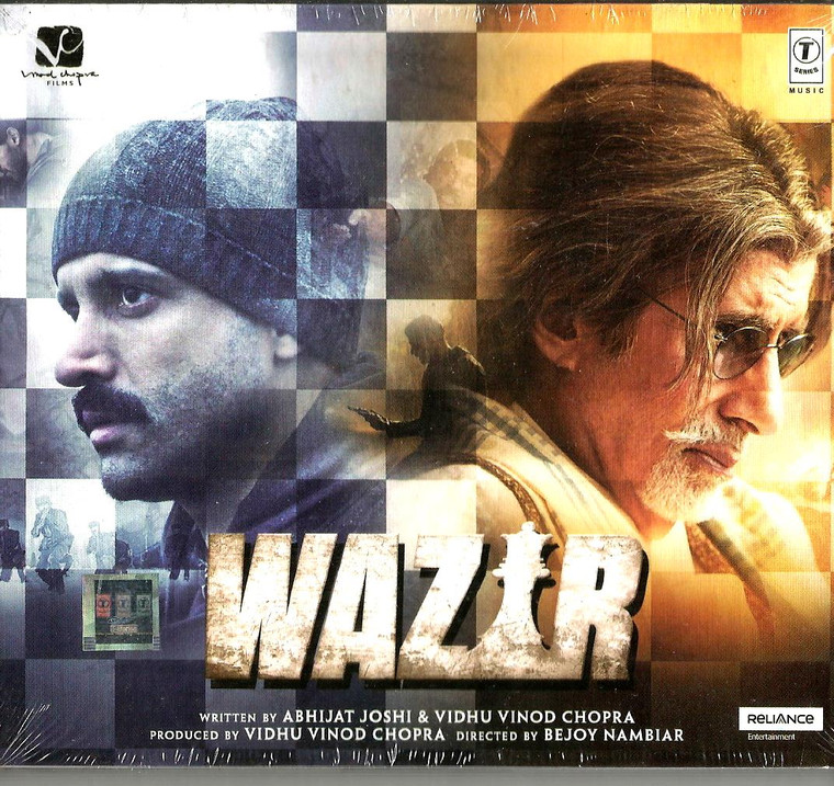 Wazir / CD 2016