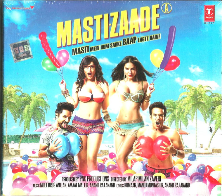 Mastizaade / CD 2016