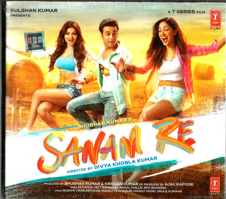 Sanam Re / CD 2016