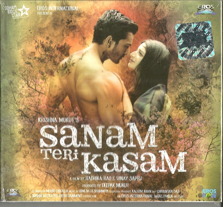 Sanam Teri Kasam / CD 2016