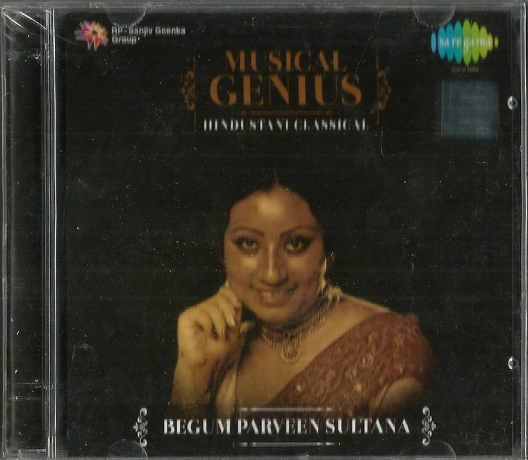 Hindustani Classical Begum Parveen Sultana Vocal