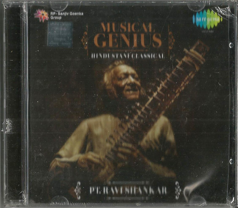 Hindustani Classical Pt.Ravi Shankar Sitar