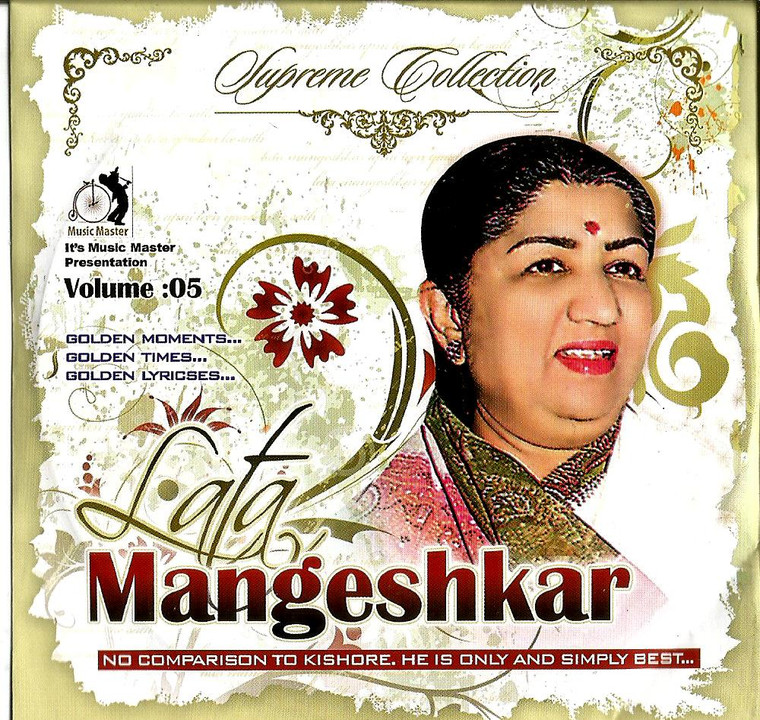 Lata Mangeshkar  / Vol 5