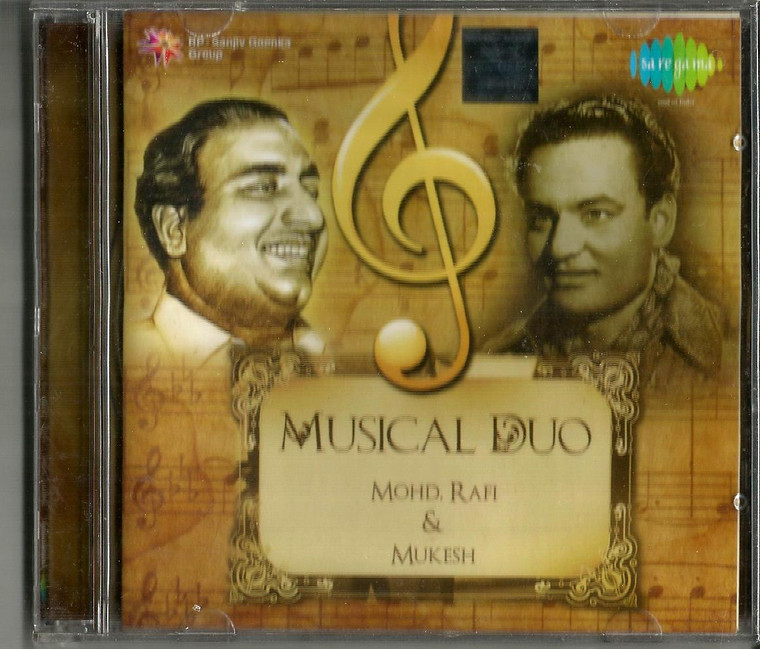 Musical Duo Mohd Rafi @ Mukes