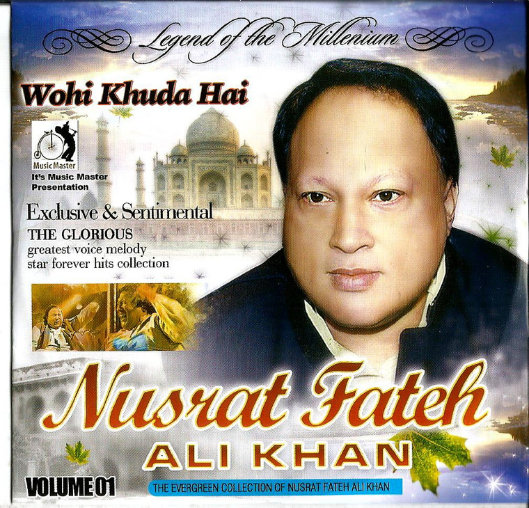 Nusrat Fateh Ali Khan Wohi Khuda Hai
