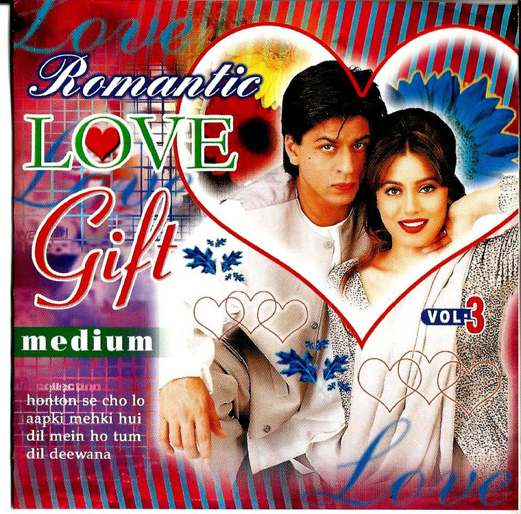 Mediun Romantic Gift Vol 3