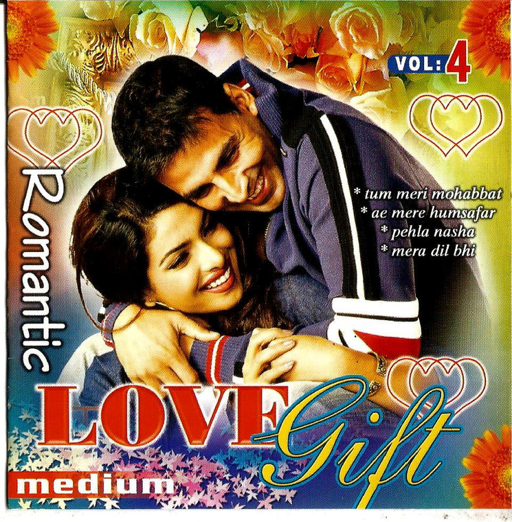 Mediun Romantic Gift Vol 4