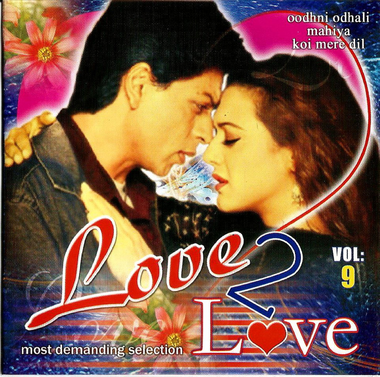 Love 2 Love Most Wanted Songs Vol 9