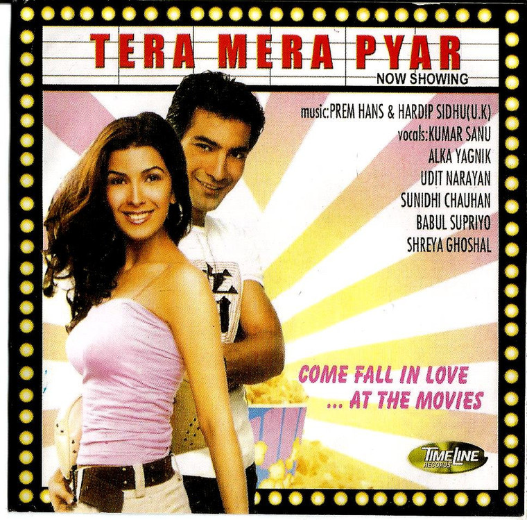 Tera Mera Pyar