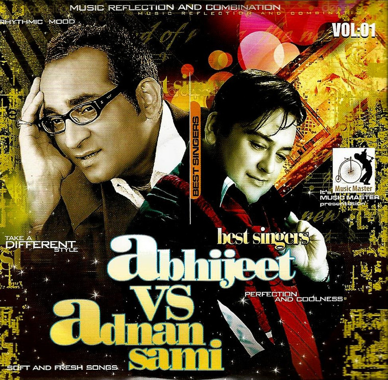 Best Singers  / Abhijeet V/S Adnan Sami