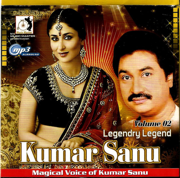 Legendry Legend Kumar Sanu Magical Voice Of 